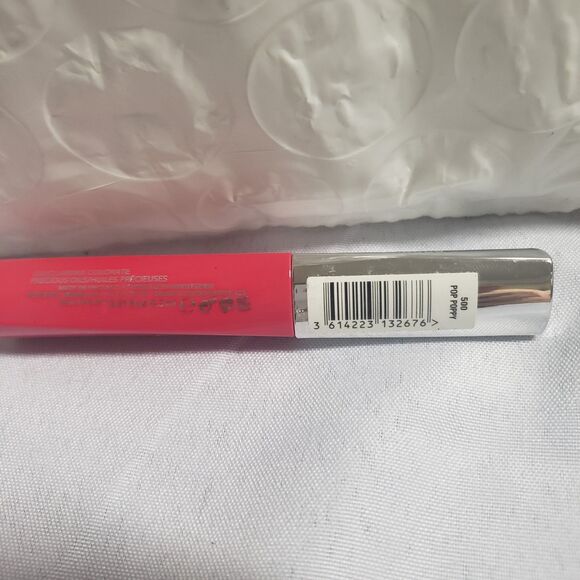 Rimmel Oh My Gloss! Oil Tint
#500 POP POPPY
0.21 Fluid Ounce
NEW-NEVER USED - Picture 2 of 2